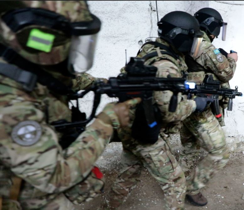 В Хромтау пройдут антитеррористические учения