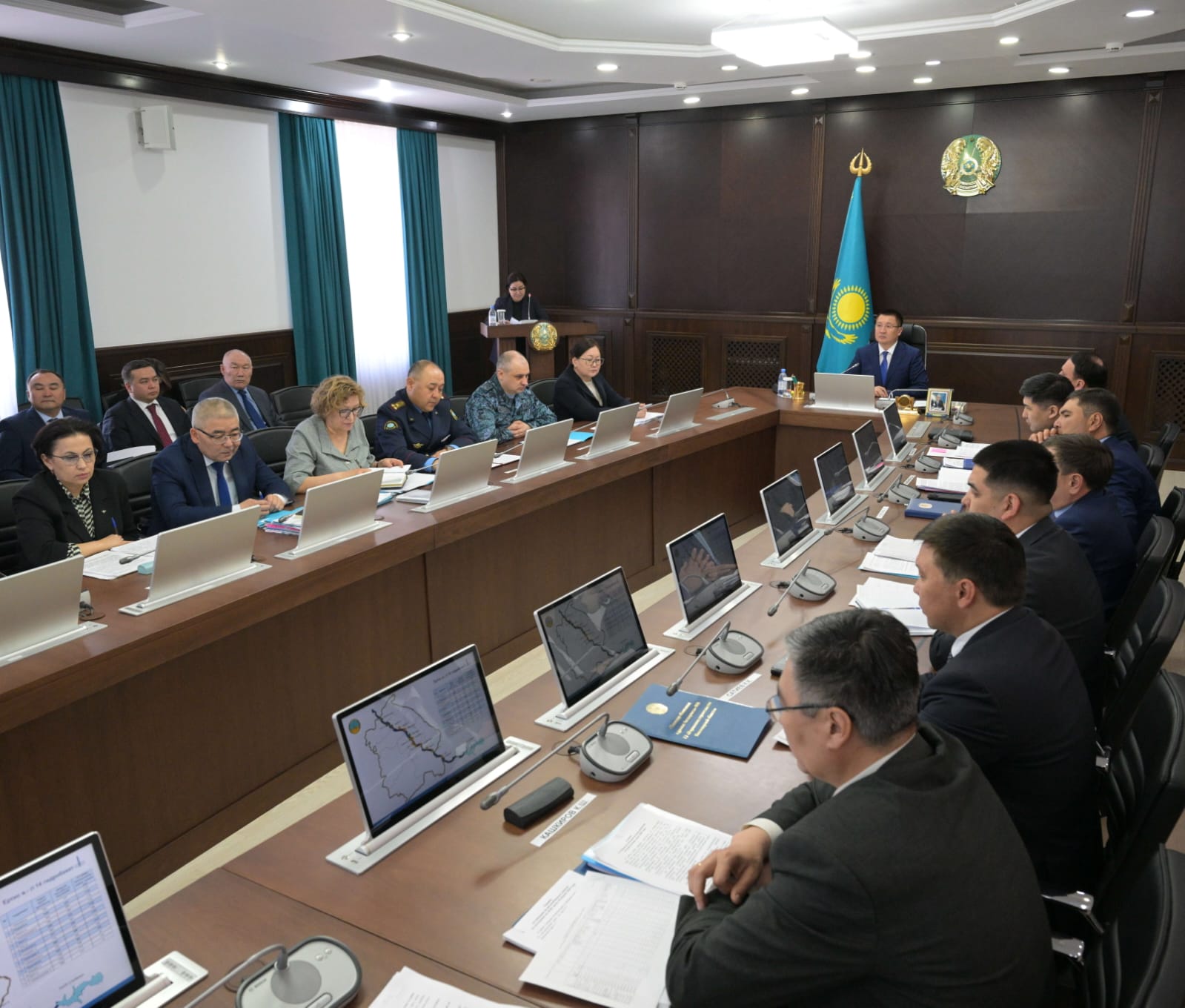 Павлодарская область лидирует по темпам социально-экономического развития