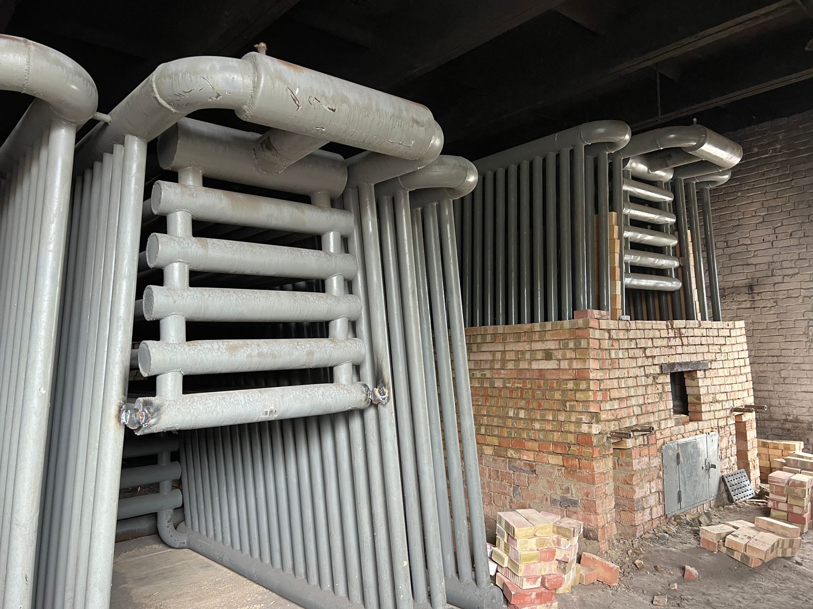 В Курчуме многоэтажные дома подключат к центральному теплоснабжению