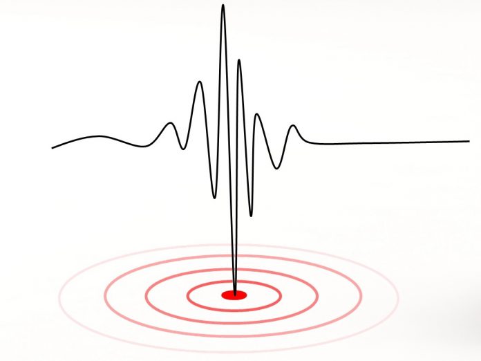 Жер сілкінісі тіркелді