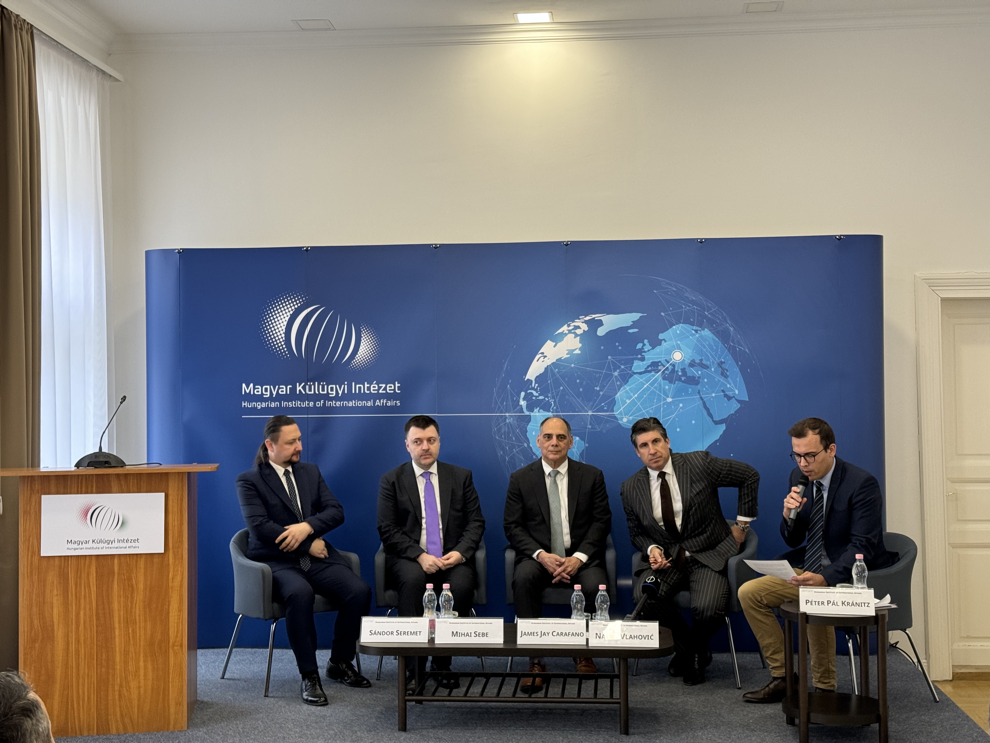Prospects of the «Middle Corridor» project discussed in Budapest