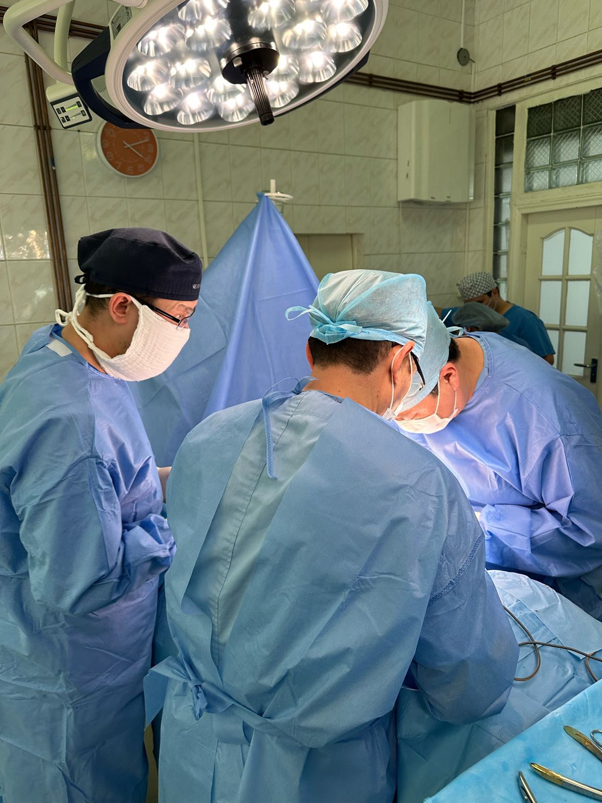 Алматылық хирургтар 20 жастағы науқасты өлімнен арашалап қалды