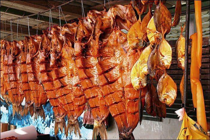 На предприятии в Актау перерабатывается около 100 тонн рыбы в год