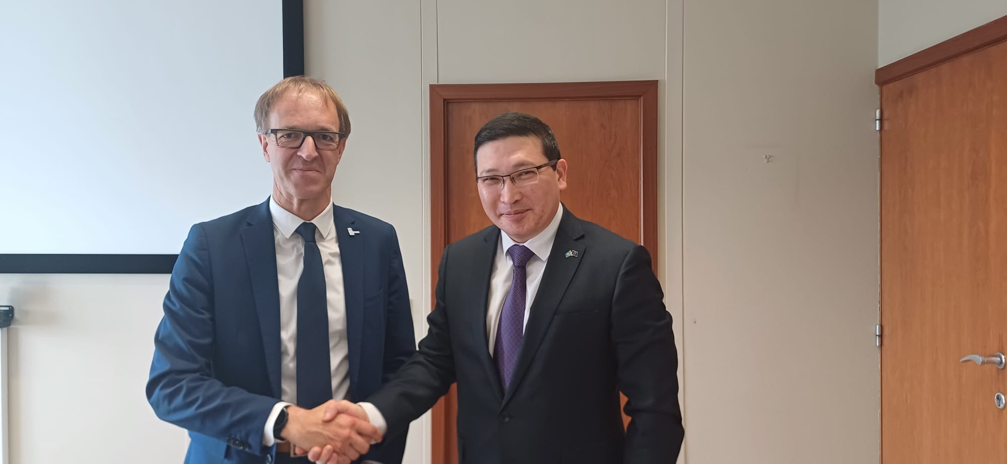 East Flanders and West Flanders Entrepreneurs are Interested in Developing their Businesses in Kazakhstan