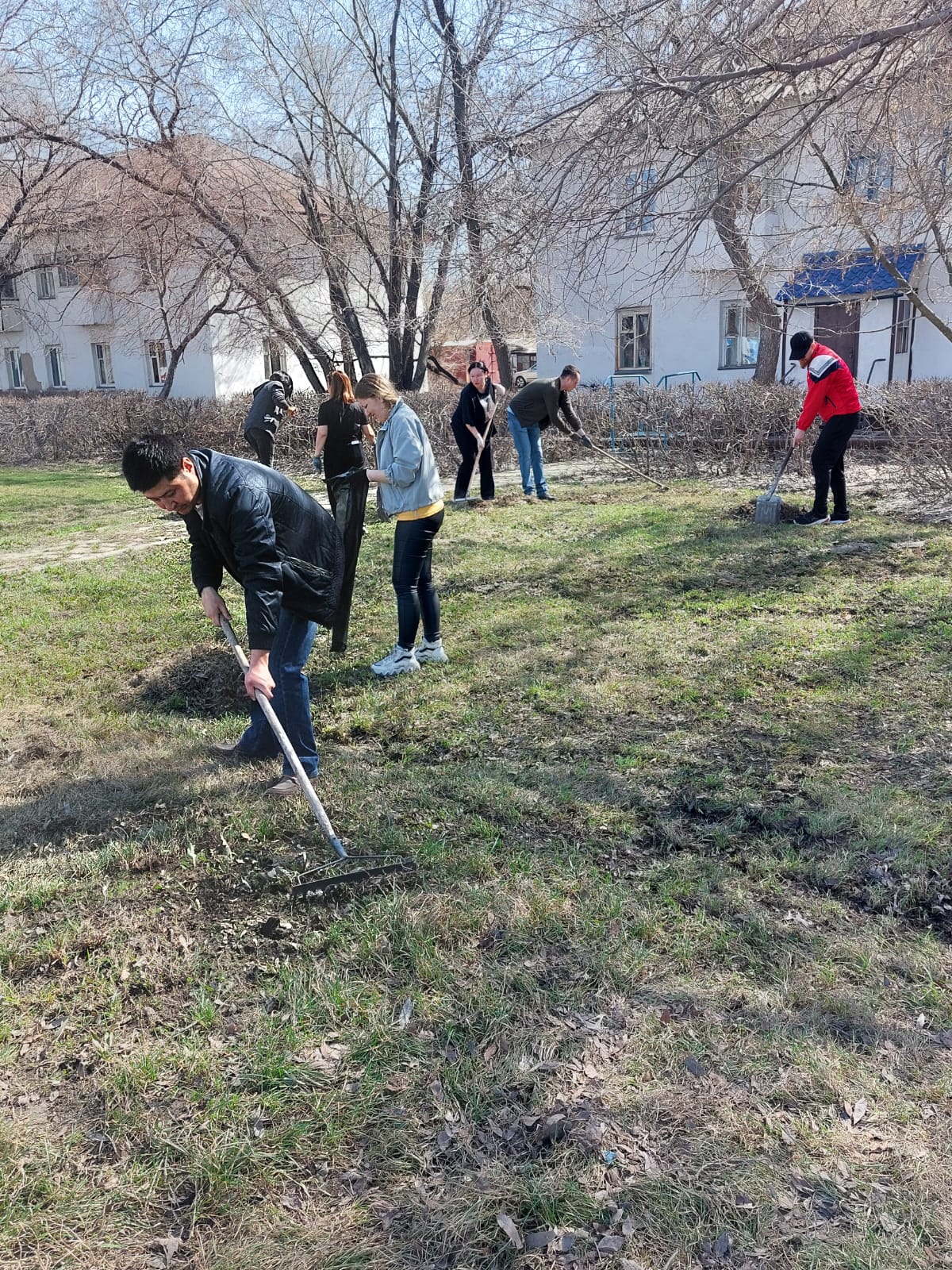 СУББОТНИК