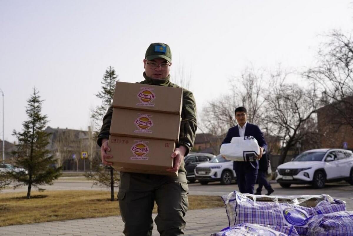 Су тасқынымен күреске этномәдени бірлестіктердің 12 мыңға жуық өкілі қосылды – ҚХА Ақсақалдар кеңесінің мүшесі