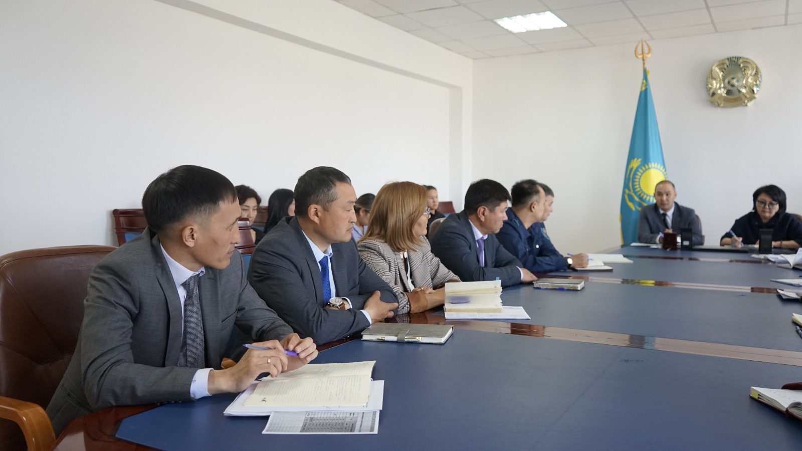 В Уланском районе состоялся семинар-совещание по обучению методике «Сара»