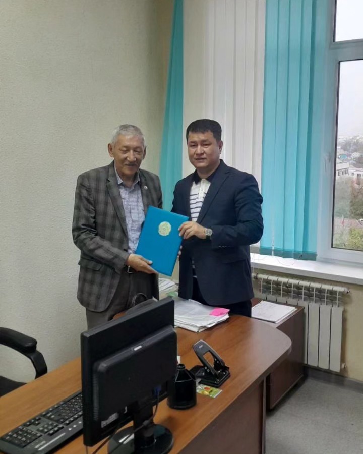 Ертай Ашықбаев 68 жасқа толды