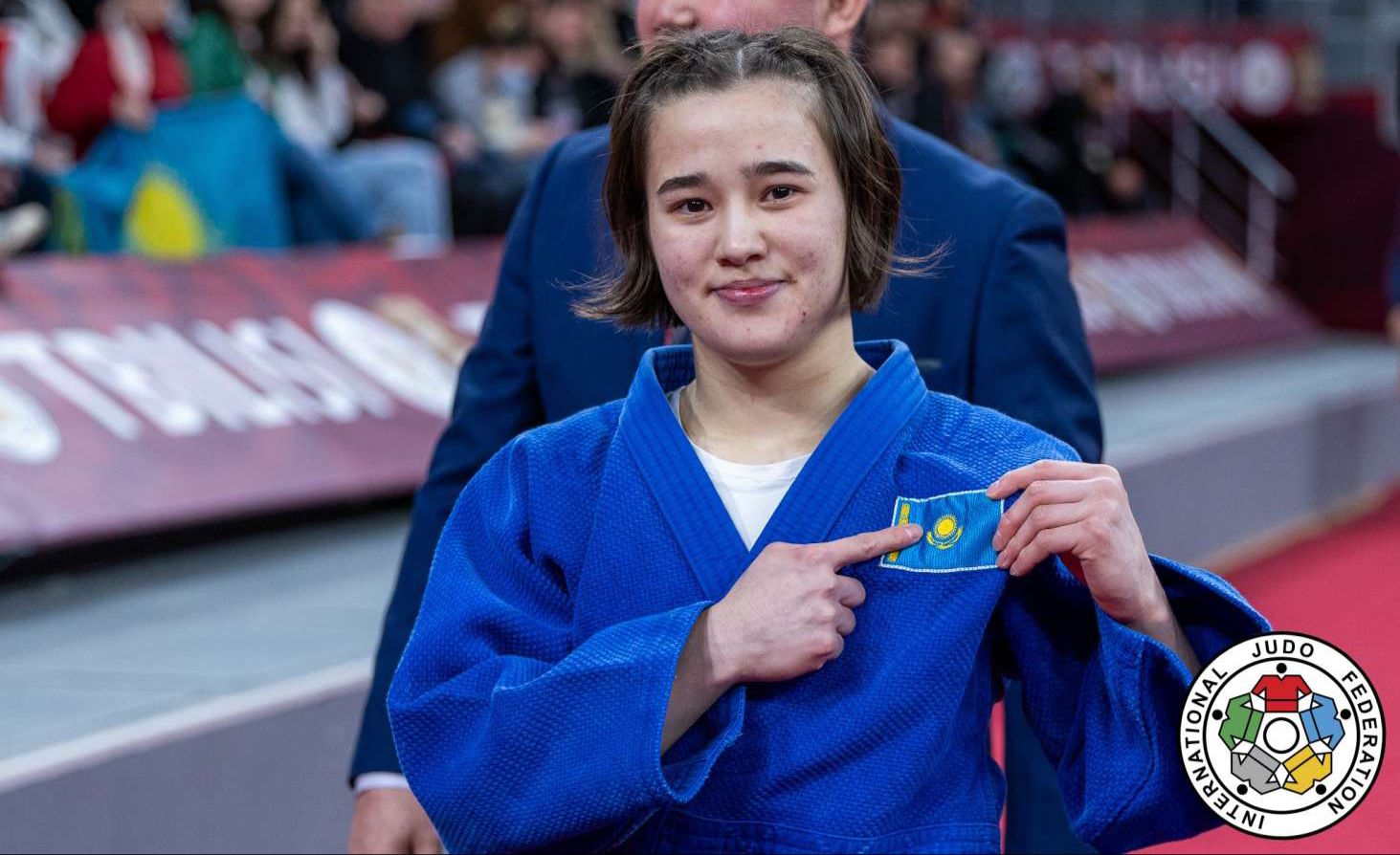 Азия чемпионаты 2024: Ғалия Тынбаева Қазақстанға бірінші медалін әкелді