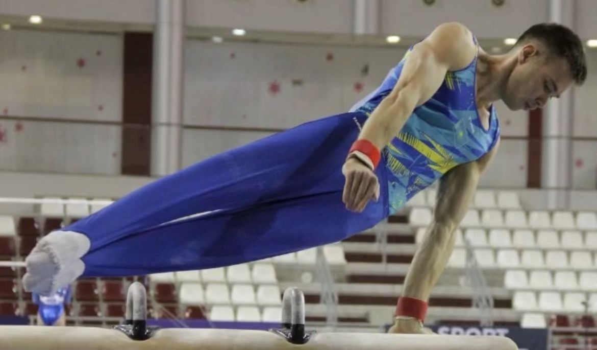 Нариман Курбанов Олимпиада-2024 лицензиясын жеңіп алды