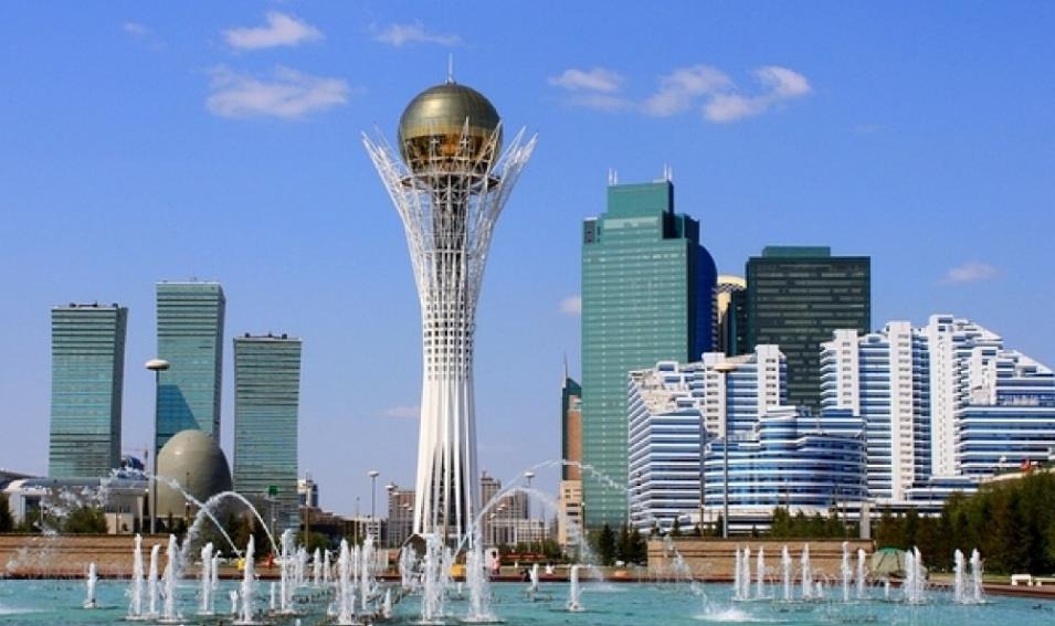Астанада фонтандар 1 мамырда іске қосылады