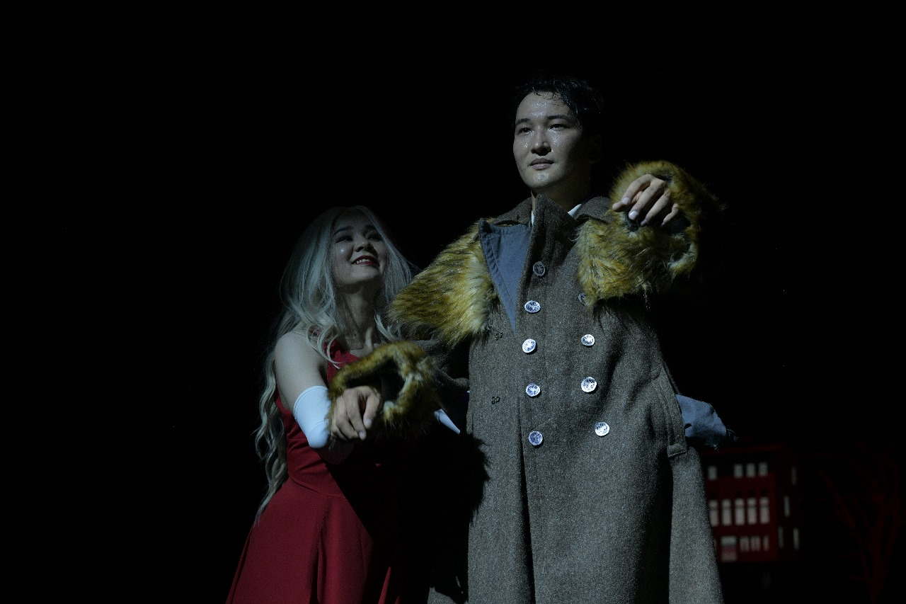 Алматы қуыршақ театрында «Шекпен» қойылымының премьерасы өтті