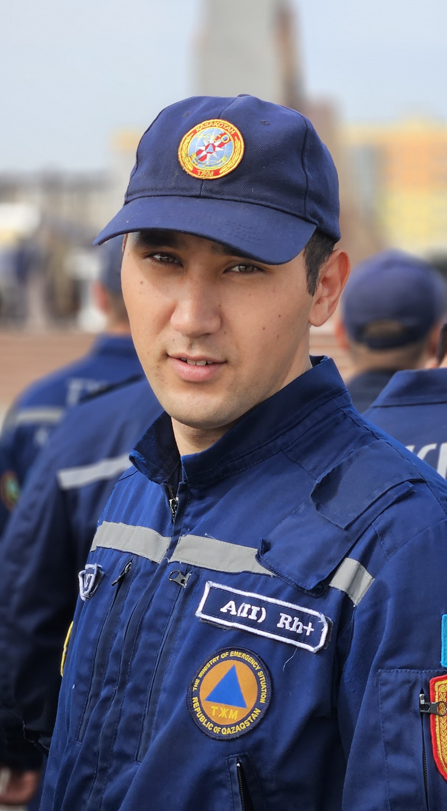 Мамандығы құтқарушы