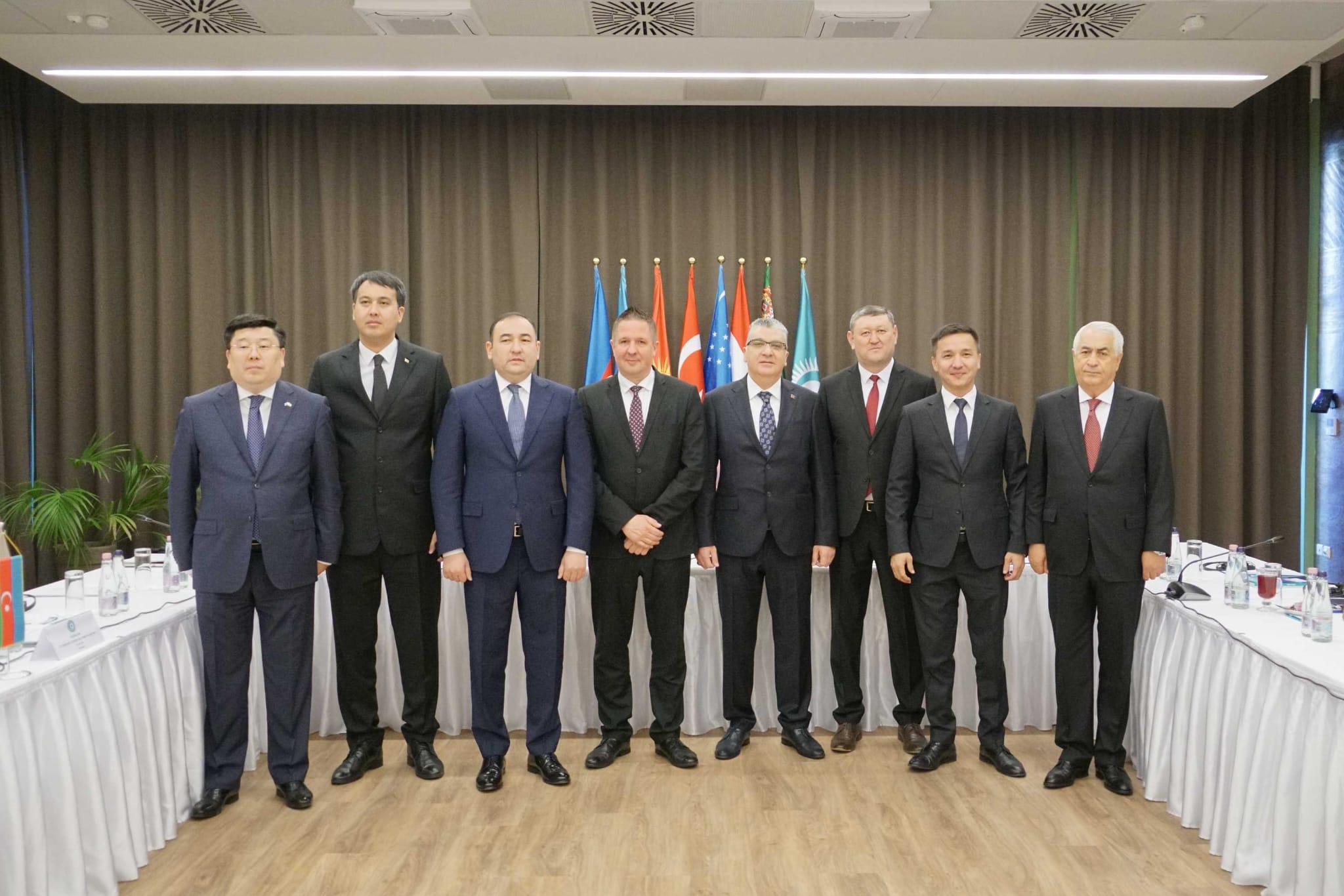 The Trans-Caspian Route and Topical Issues of the Transportation Sphere were Discussed in Budapest