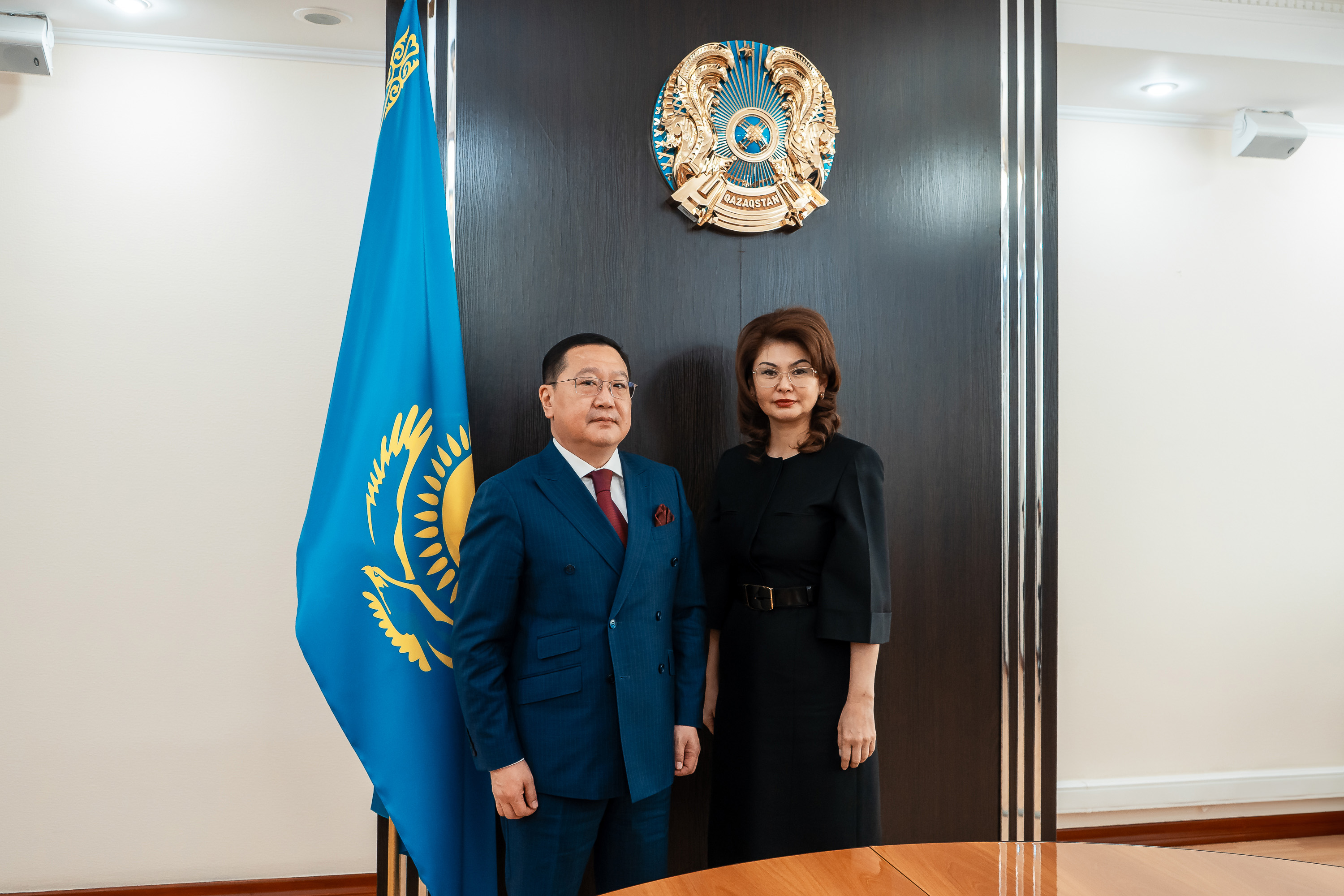 Казахстан усилит культурно-гуманитарное сотрудничество с Монголией