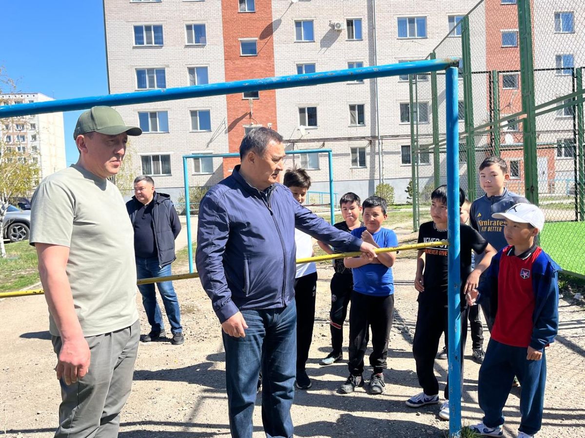 Марат Ахметжанов: нам нужны реальные дела, а не показушность