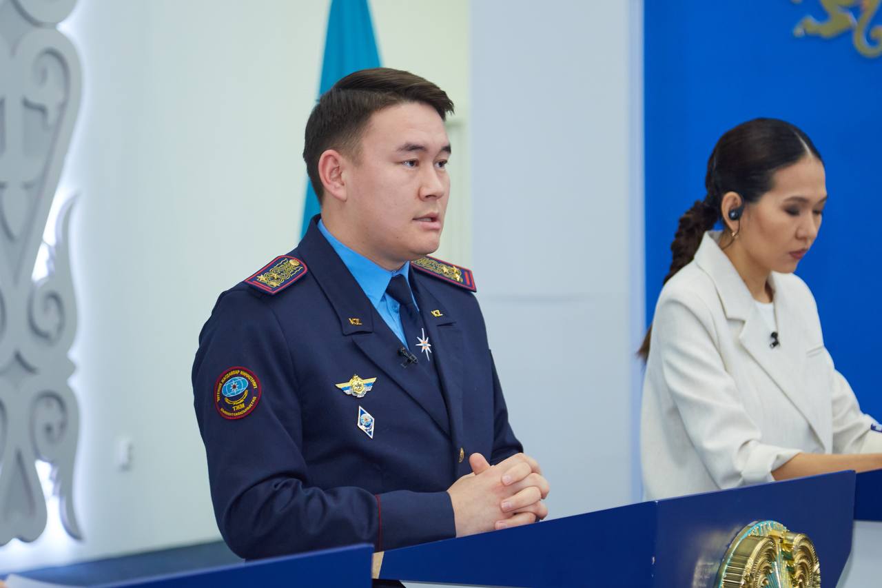 Информация о паводковой ситуации
