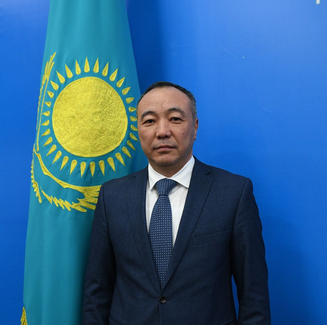 Алматы облысы денсаулық сақтау басқармасының басшысы тағайындалды