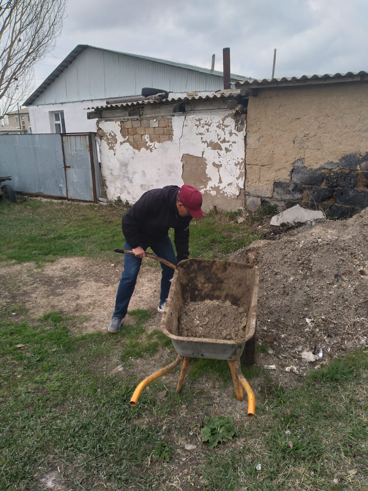Өнегелі ұрпақ.