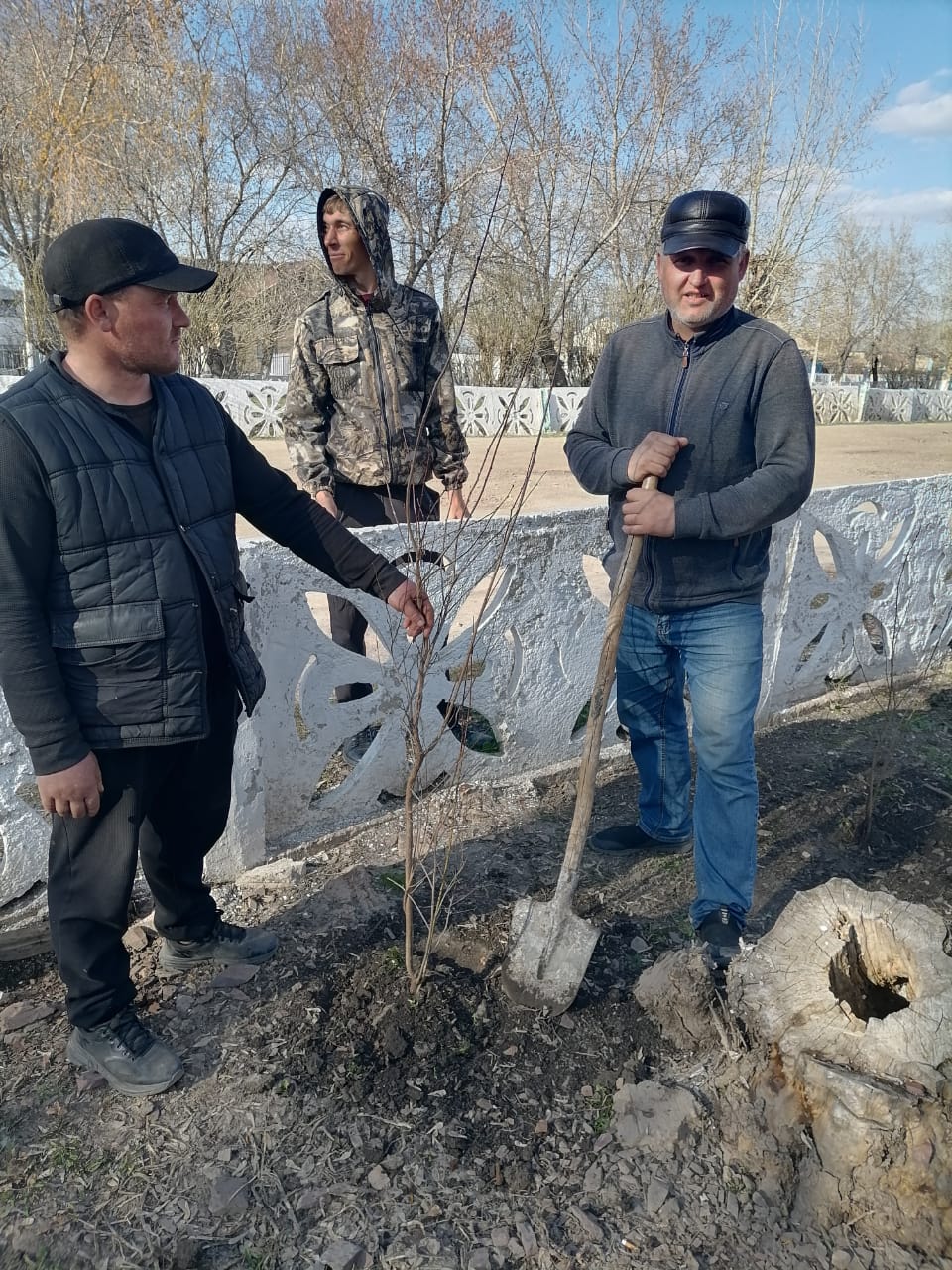 экологическая акция