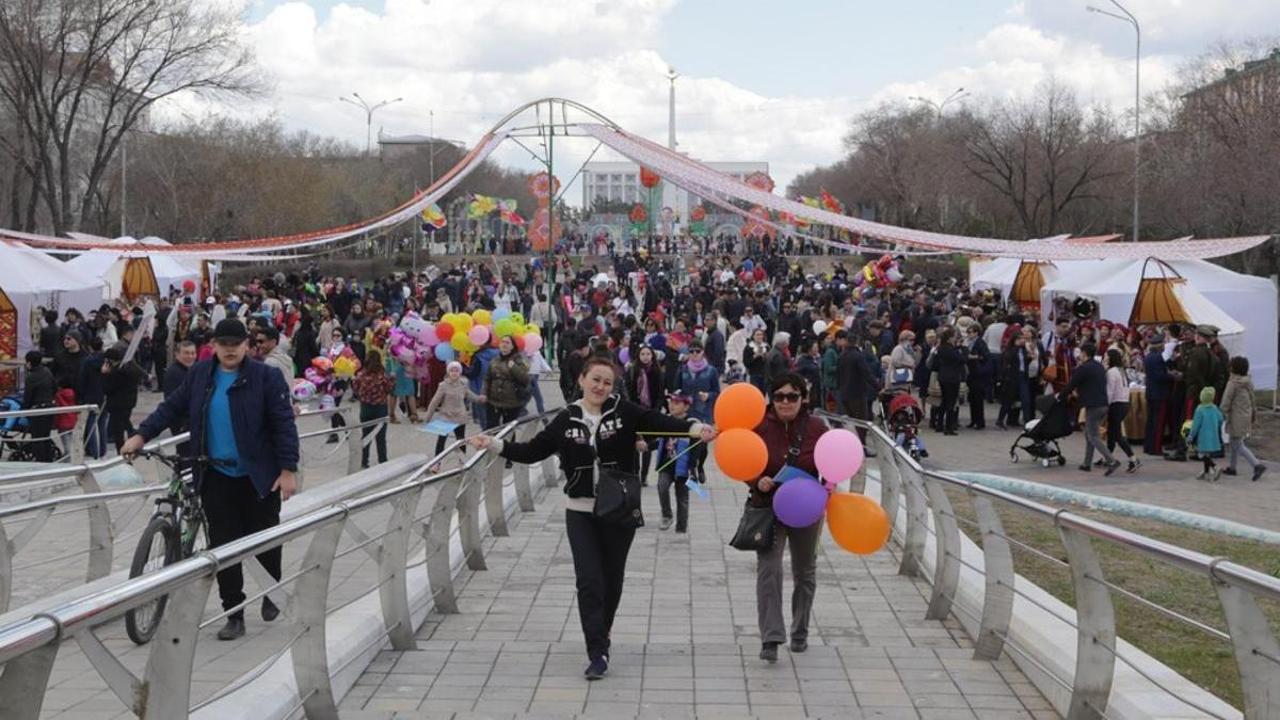 Карагандинская область готовится к майским праздникам