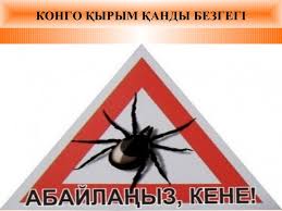 Конго-Крымской геморрагической лихорадка