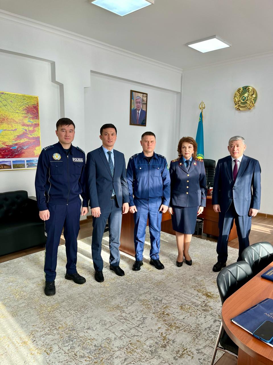 Семинар-совещание по вопросам соблюдения законодательства Республики Казахстан при осуществлении государственного контроля и надзора