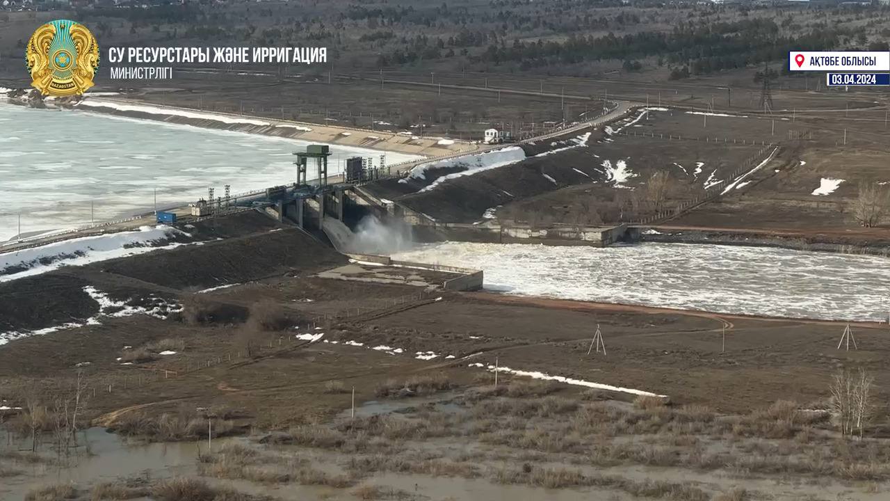 Сейчас Каргалинское водохранилище емкостью 280 млн кубометров может вместить еще порядка 70 млн кубометров воды