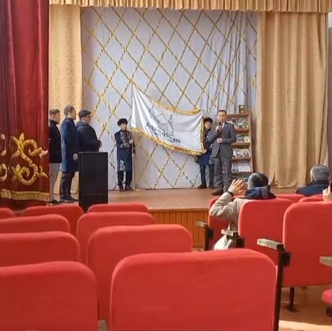 Мың, жылдық  шежірелі Қаркаралы" жобасы