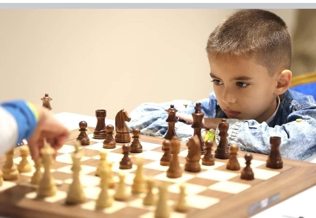 СЕМИЛЕТНИЙ ШАХМАТИСТ ИЗ ТУРКЕСТАНА СТАЛ БРОНЗОВЫМ ПРИЗЕРОМ ЧЕМПИОНАТА МИРА