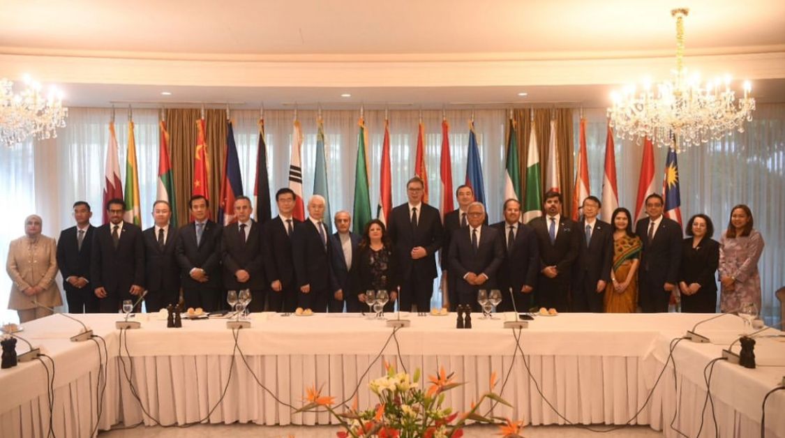 Kazakhstan and Serbia Discussed Cooperation within the Framework of International Organizations