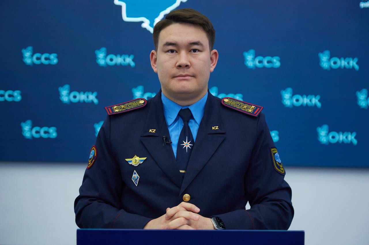 Информация о паводковой ситуации