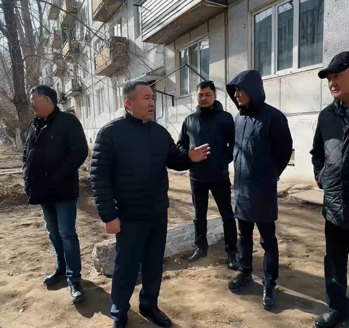 Юность ауданындағы басты жолға орташа жөндеу жұмыстары жүргізіледі