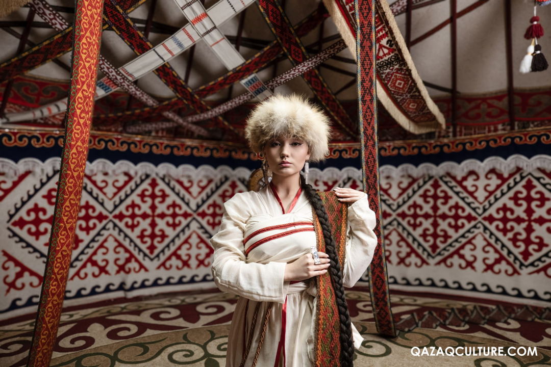 В Казахстане запустили уникальный проект «Qazaq Сulture»