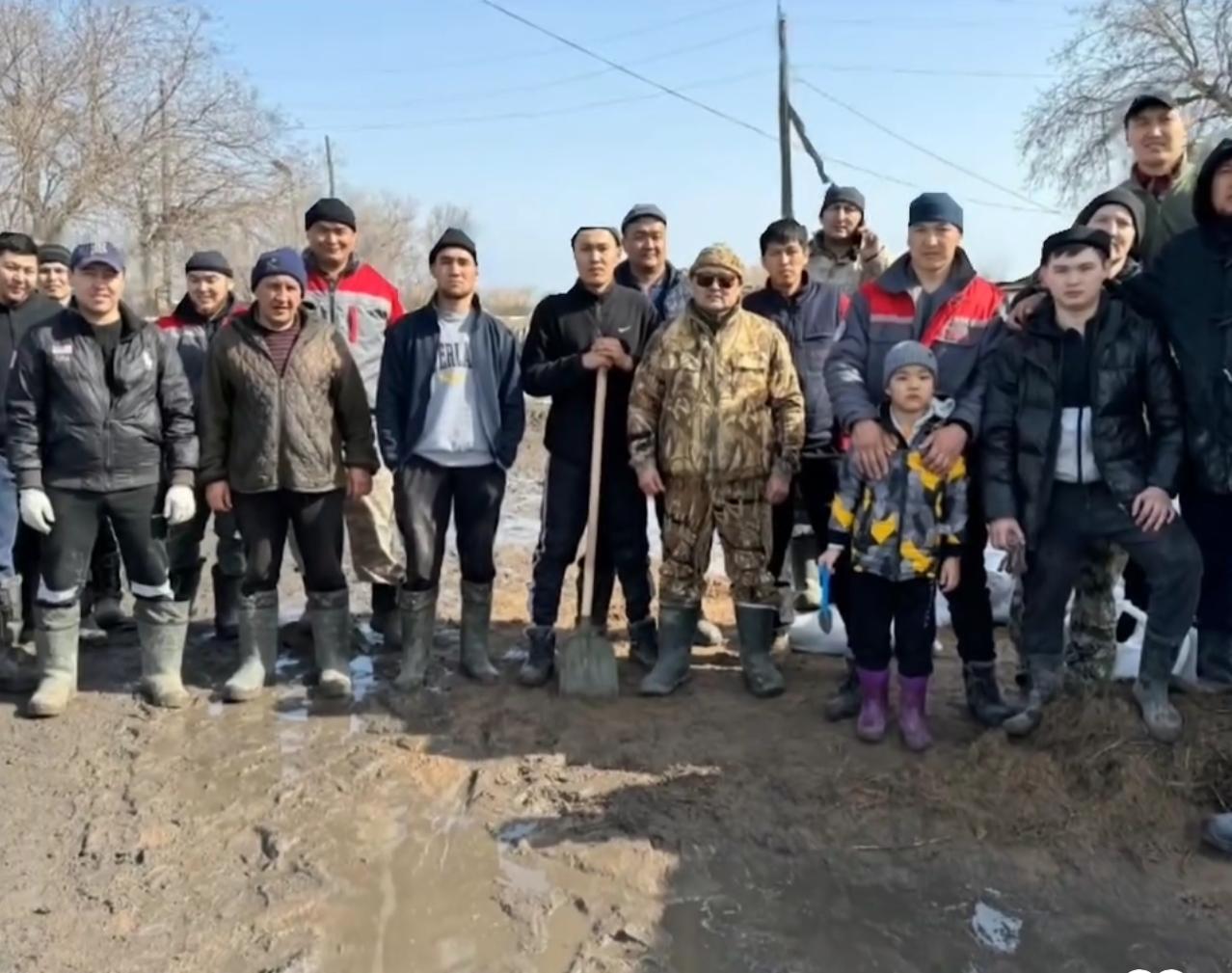 Интертті материалдар дайындалып жатыр!