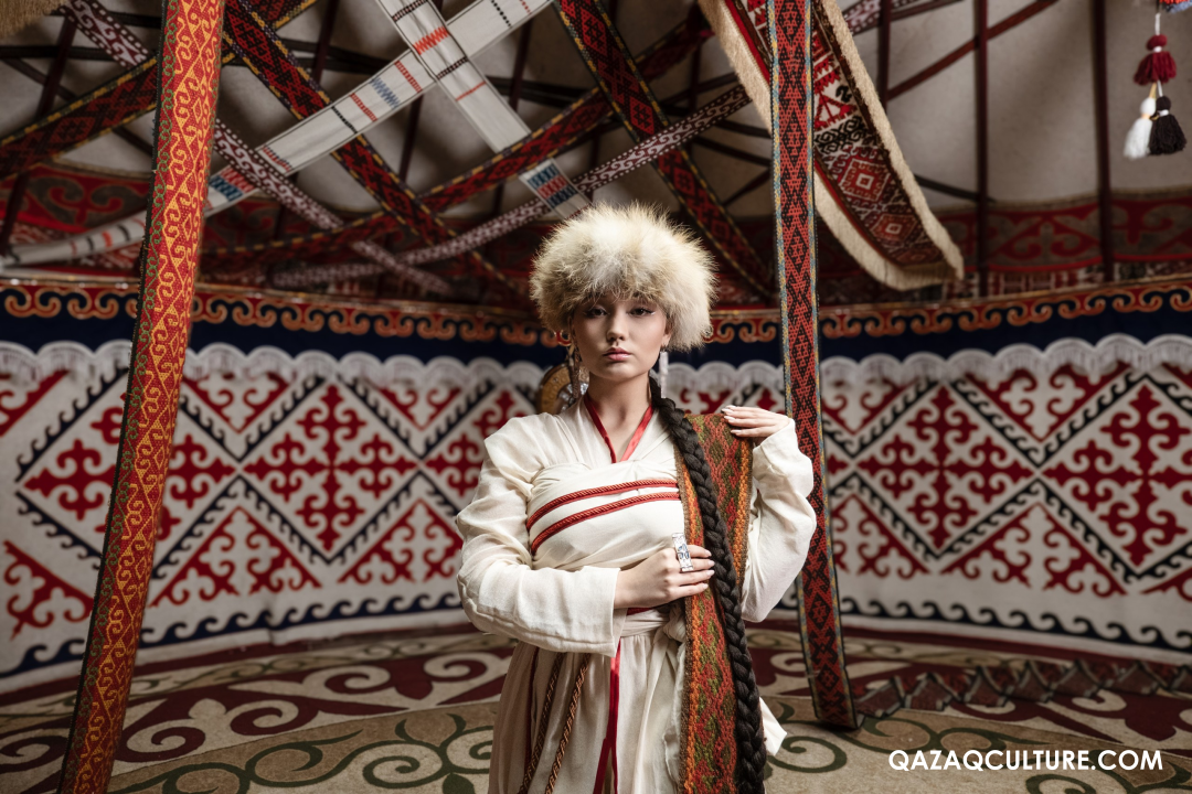 A unique  «Qazaq Сulture»  project has been launched in Kazakhstan