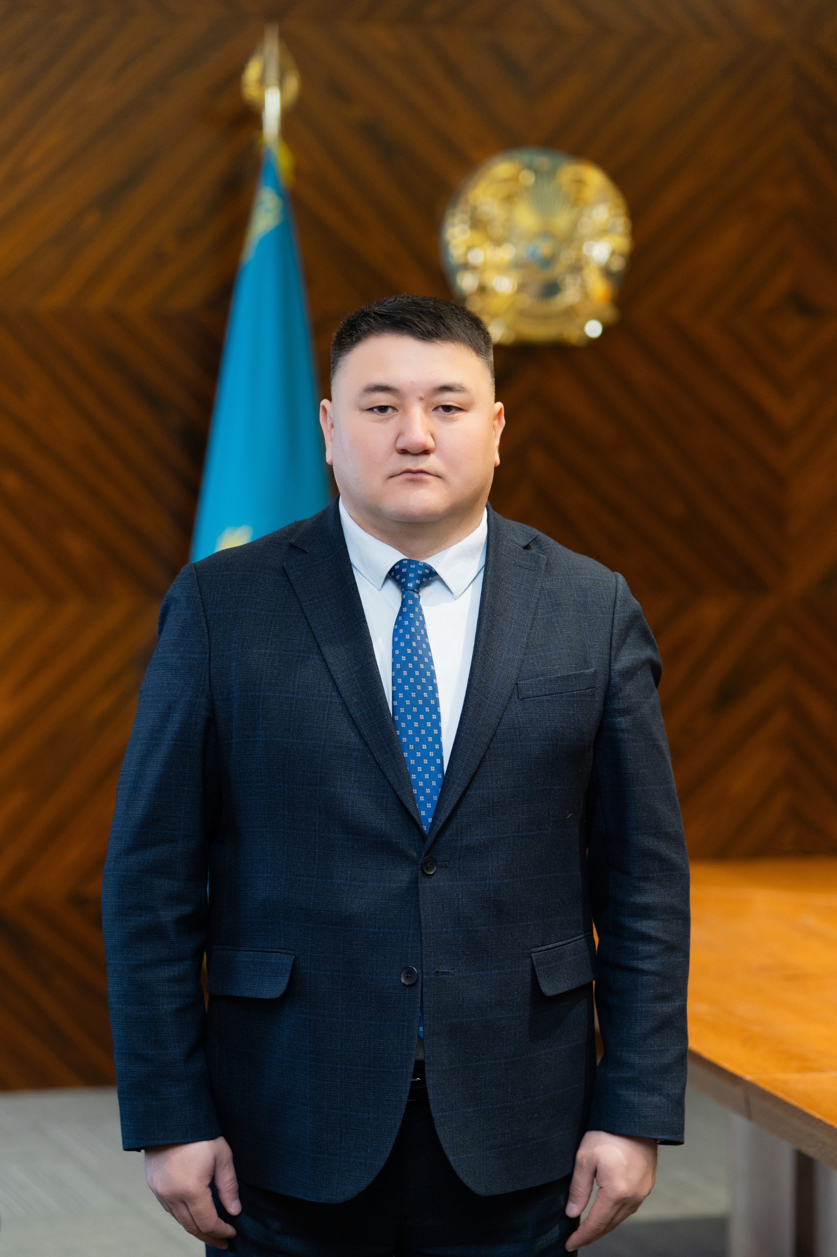 Ерсін Кәдірбекұлы Ескендіров Абай облысы жұмылдыру даярлығы және азаматтық қорғау басқармасының басшысы болып тағайындалды