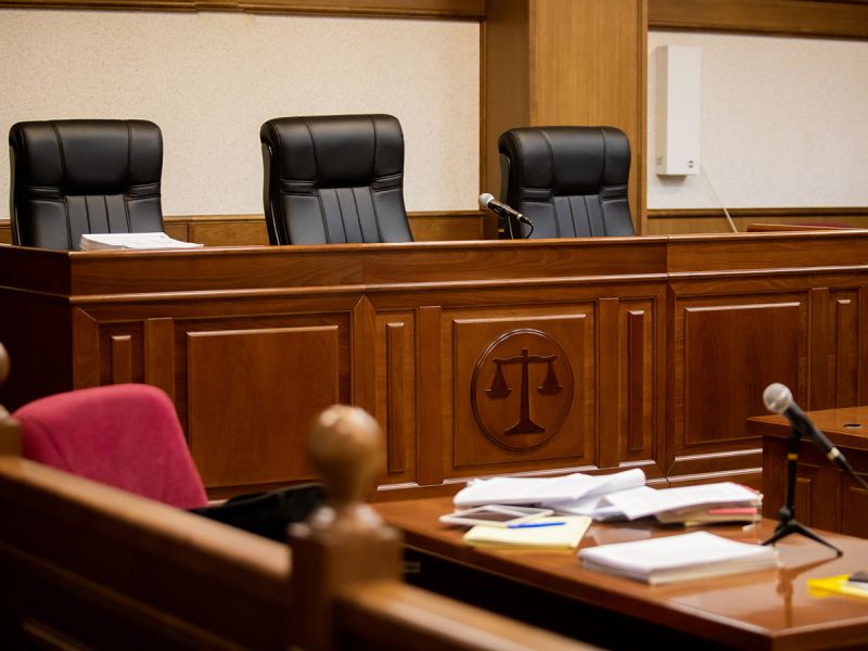 Павлодар қаласының прокуратурасы студенттер үшін көрнекі процесс ұйымдастырды