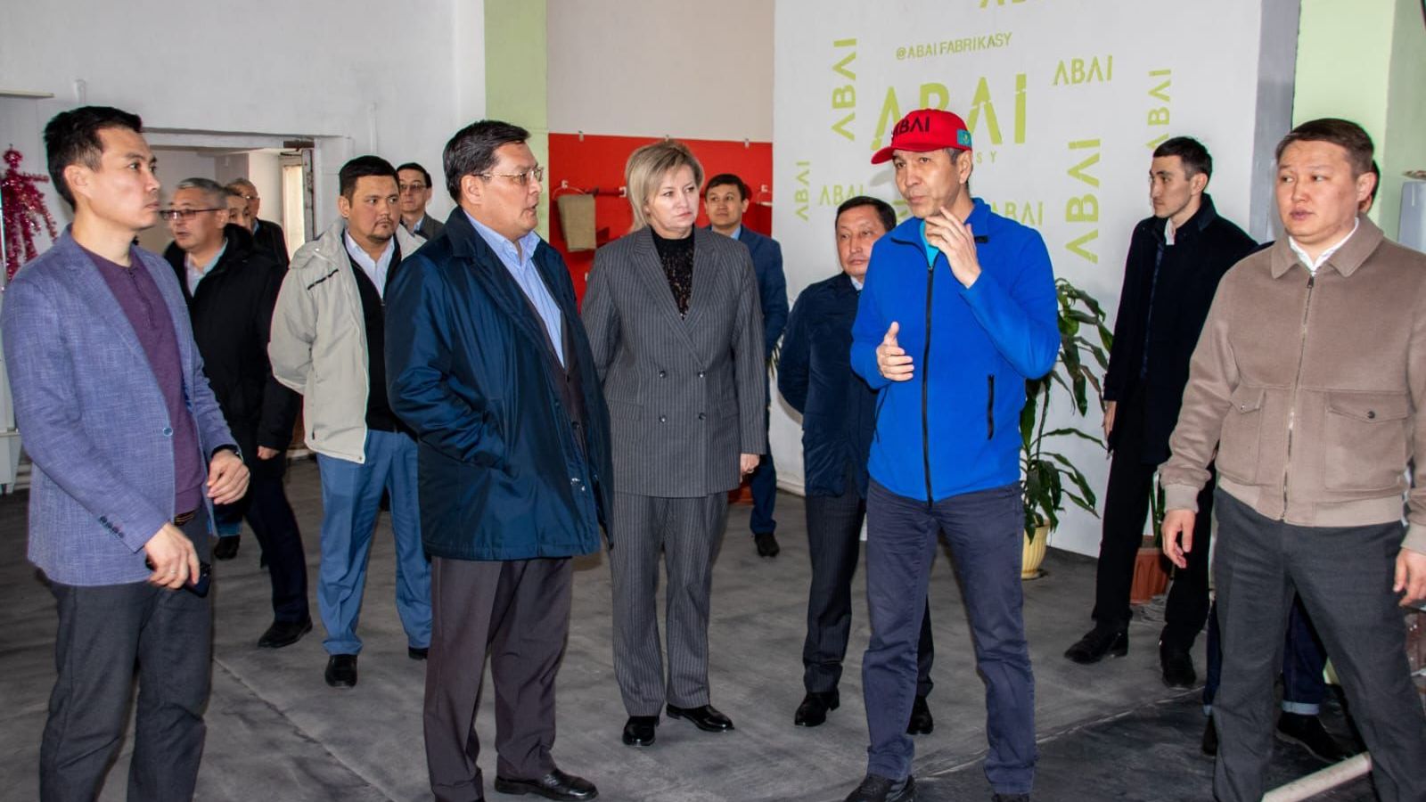 Қарағанды облысына Үкімет аппаратының делегациясы келді