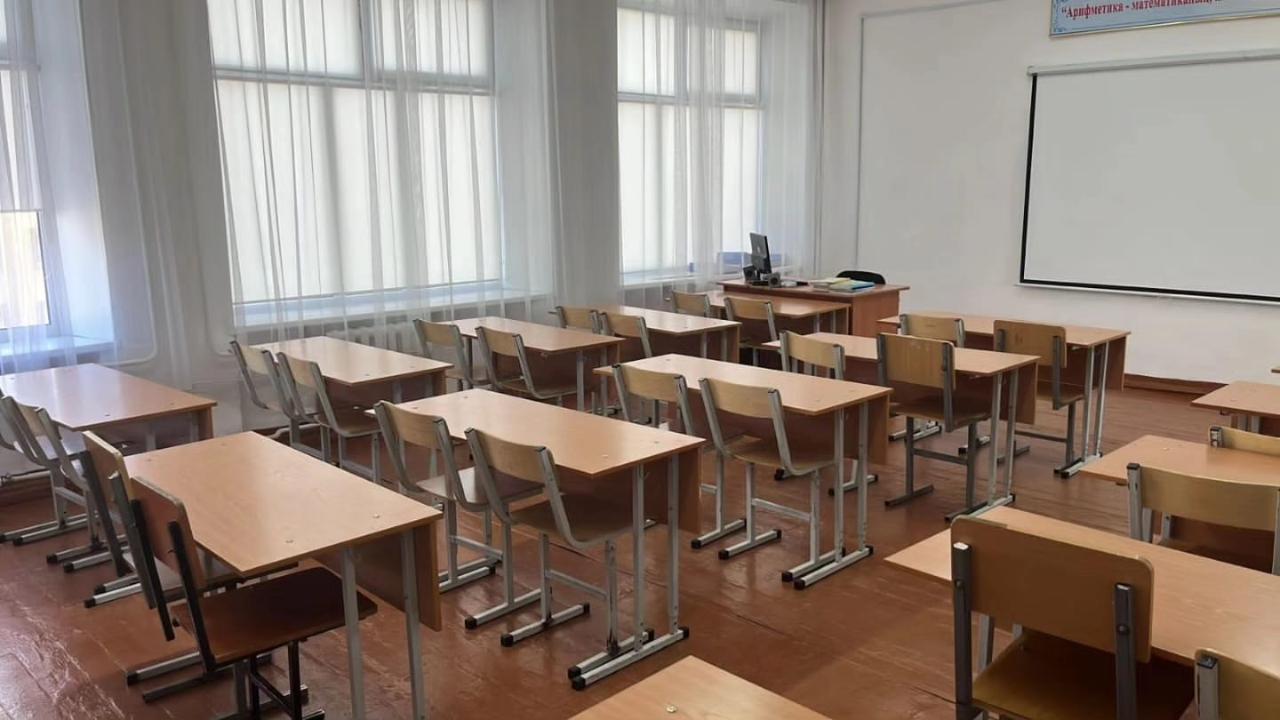 В Костанайской области приняты все необходимые меры для обучения школьников в районах, пострадавших от паводка.