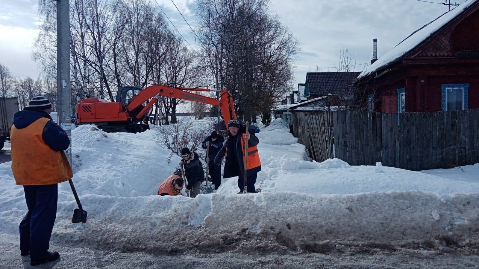 Жергілікті атқарушы органдар мен барлық мүдделі коммуналдық қызметтер су тасқынына қарсы іс-шаралардың барлық кешенін өткізеді.