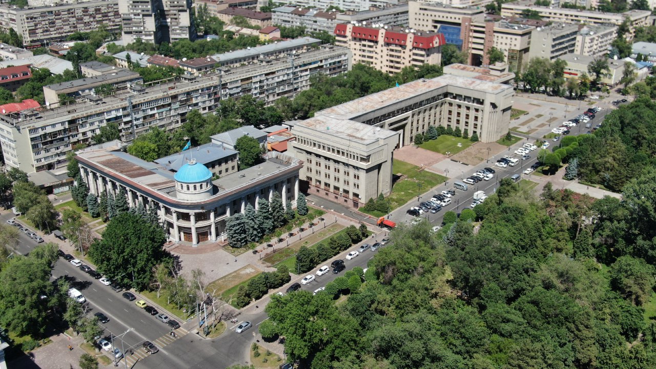 The campaign "Almaty is our common home" has been launched