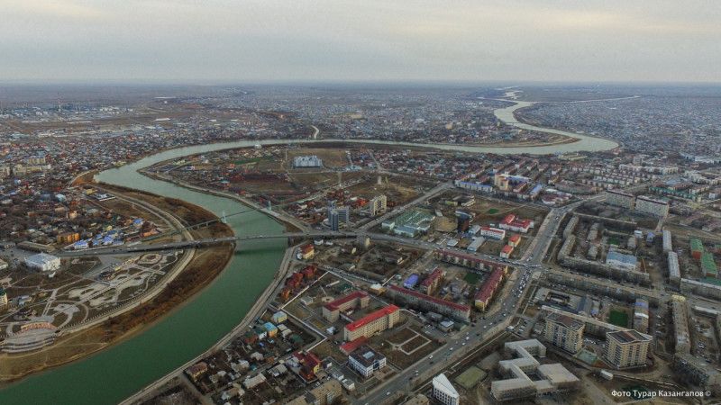 State of emergency has been declared in Atyrau region