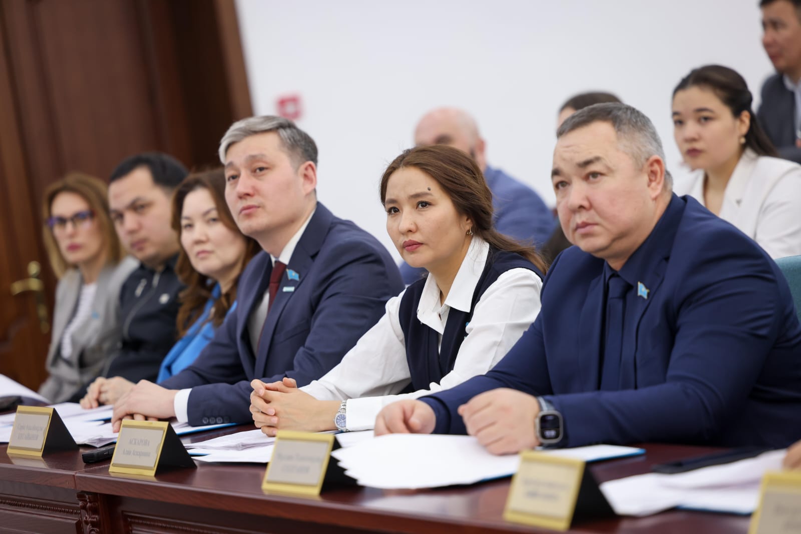 XVI очередная сессия Павлодарского городского маслихата