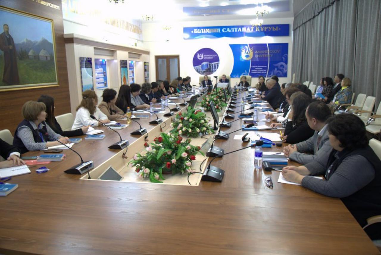 Члены ЦИК РК посетили Восточно-Казахстанскую область и   область Абай