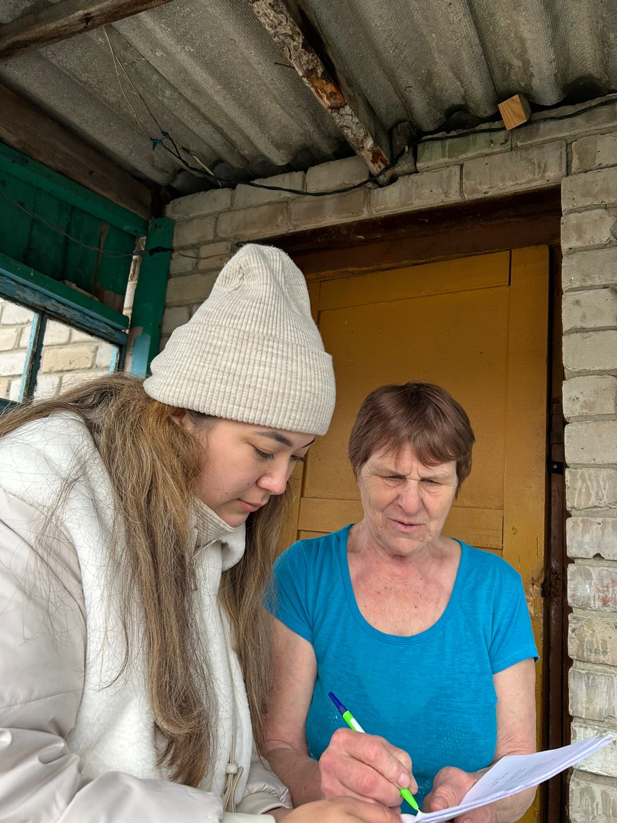 Су тасқынына қарсы іс-шаралар