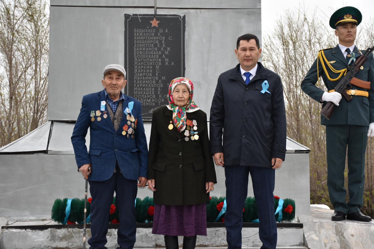 Ұлы Отан соғысындағы Жеңісіне 79 жыл