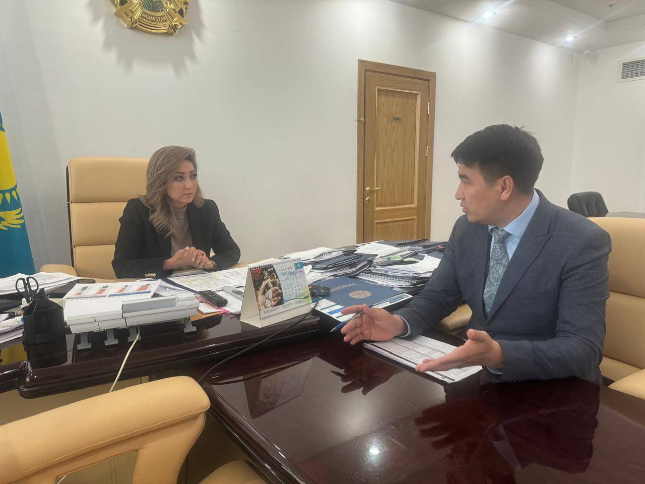 АО «QazTrade» заключило договоры с 12 регионами на поставку ранних овощей