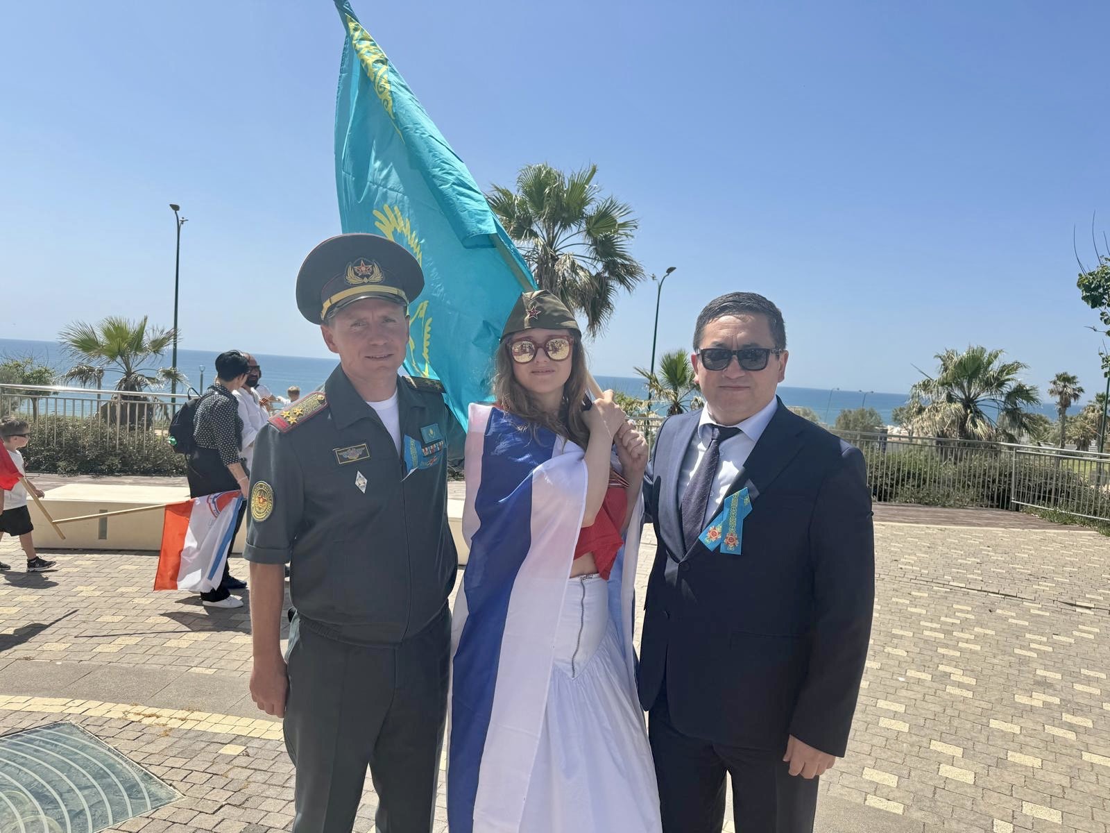 Memorial Events in Israel to Honor Victory Day
