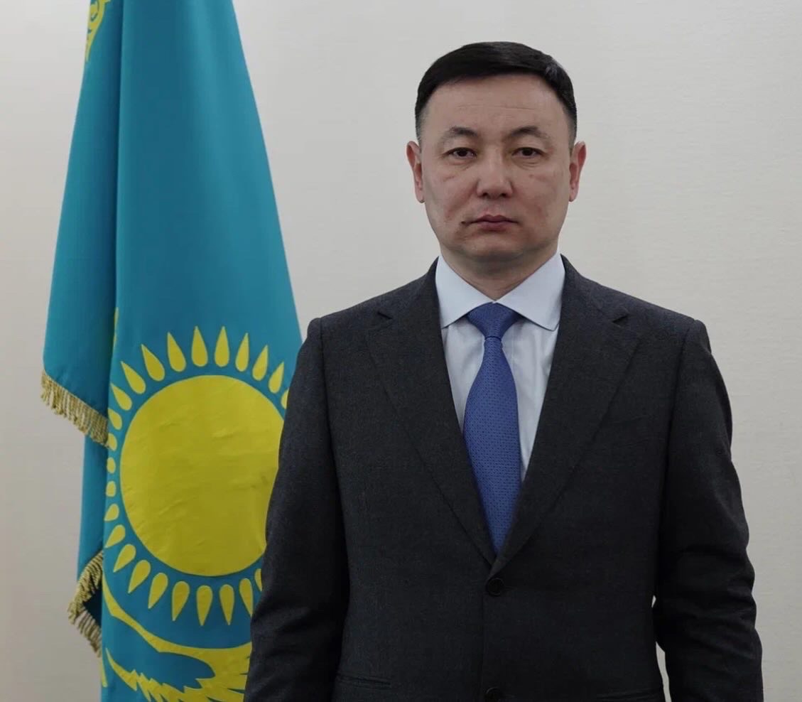 Ерболат Сельбаевич Кожиков назначен председателем Комитета экологического регулирования и контроля МЭПР РК.